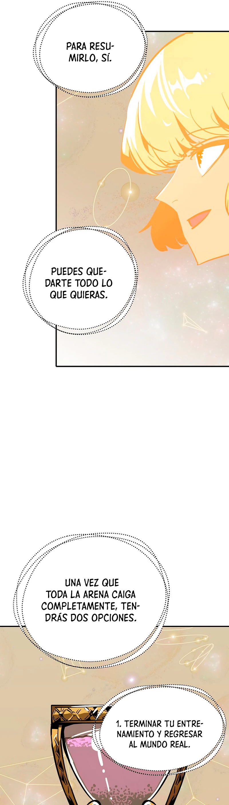 Regresión inútil capítulo 50, página 17