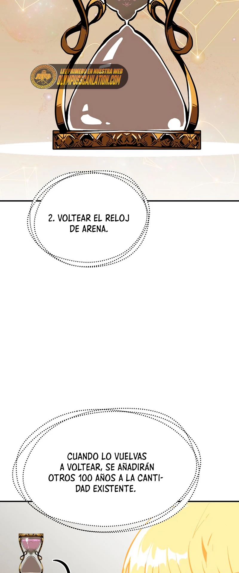 Regresión inútil capítulo 50, página 18
