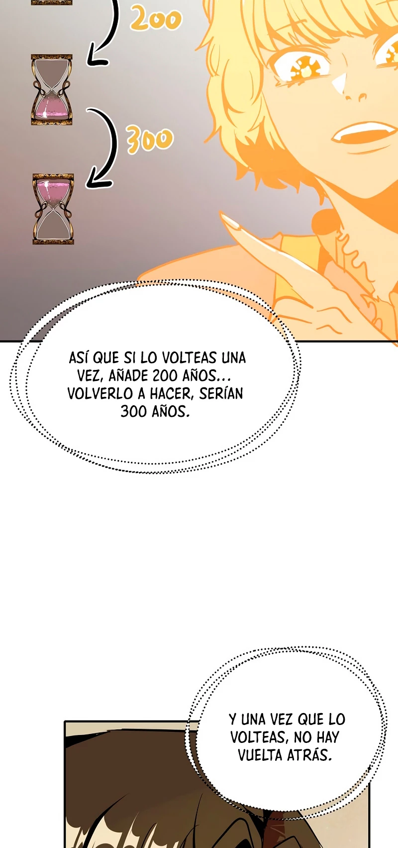 Regresión inútil capítulo 50, página 19