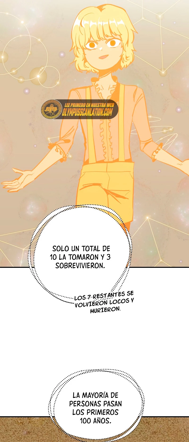 Regresión inútil capítulo 50, página 21