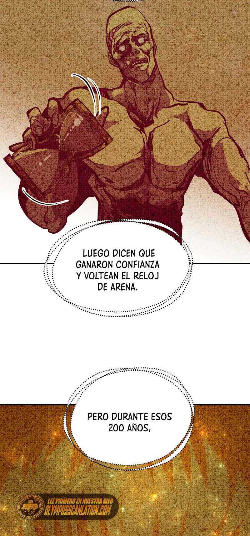Regresión inútil capítulo 50, página 22