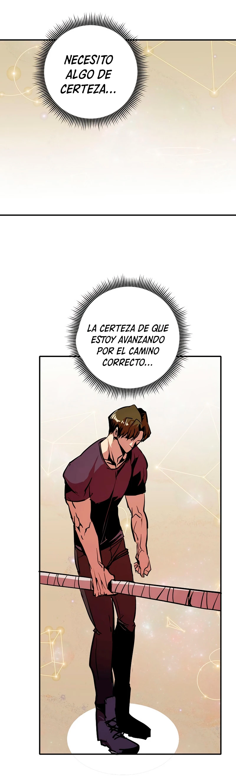 Regresión inútil capítulo 50, página 40