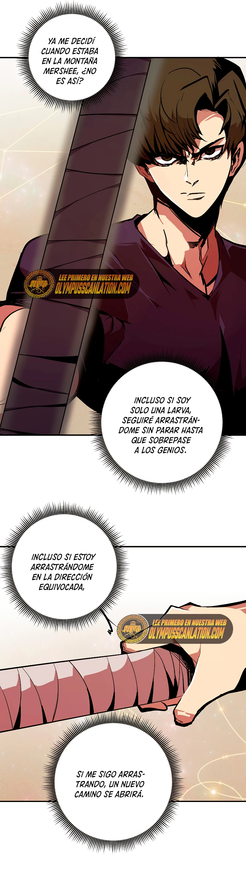 Regresión inútil capítulo 51, página 8
