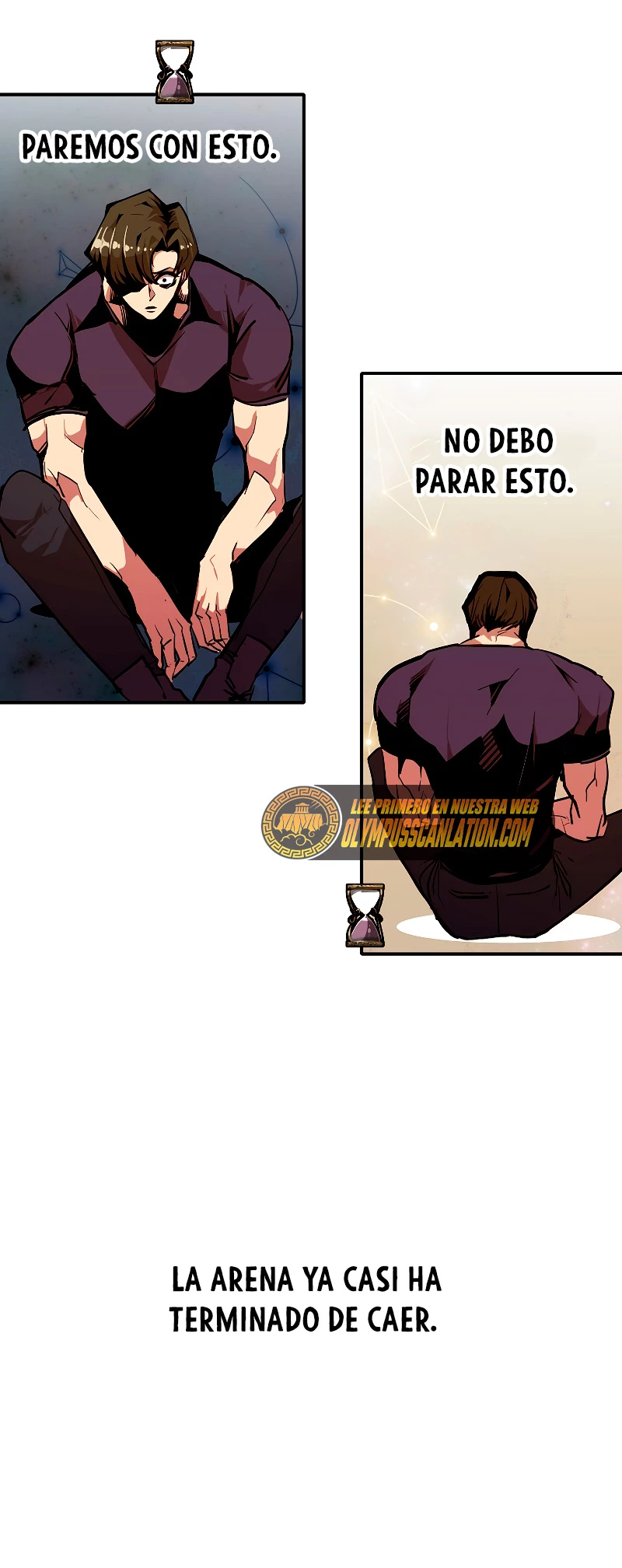 Regresión inútil capítulo 51, página 26