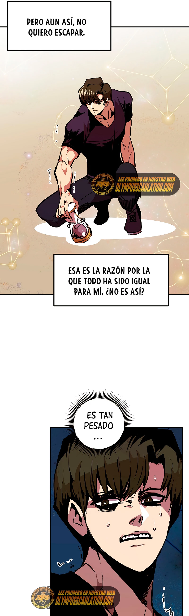 Regresión inútil capítulo 51, página 31