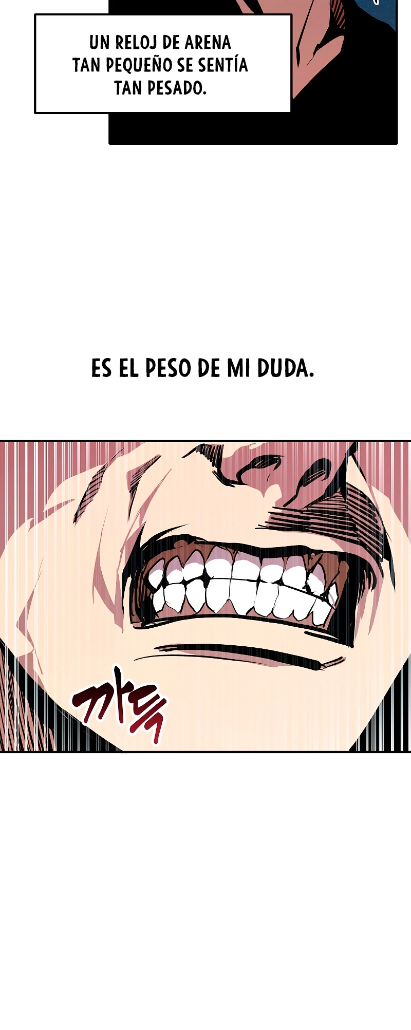 Regresión inútil capítulo 51, página 32