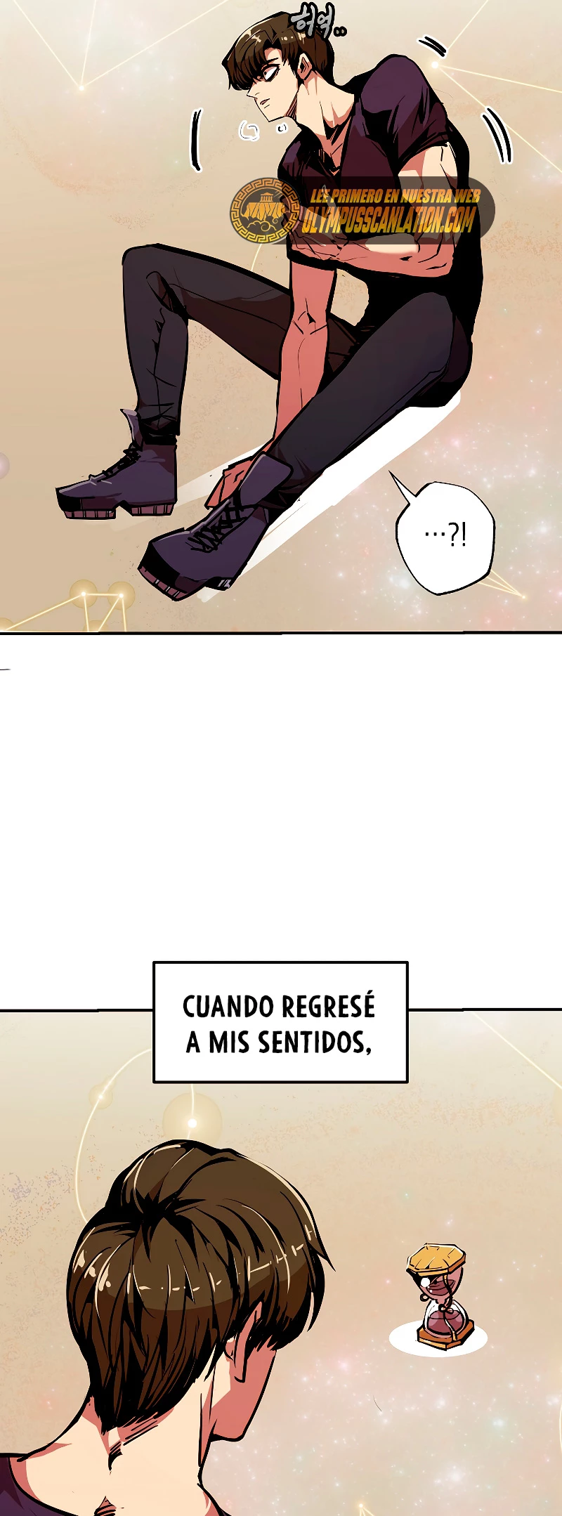 Regresión inútil capítulo 51, página 38