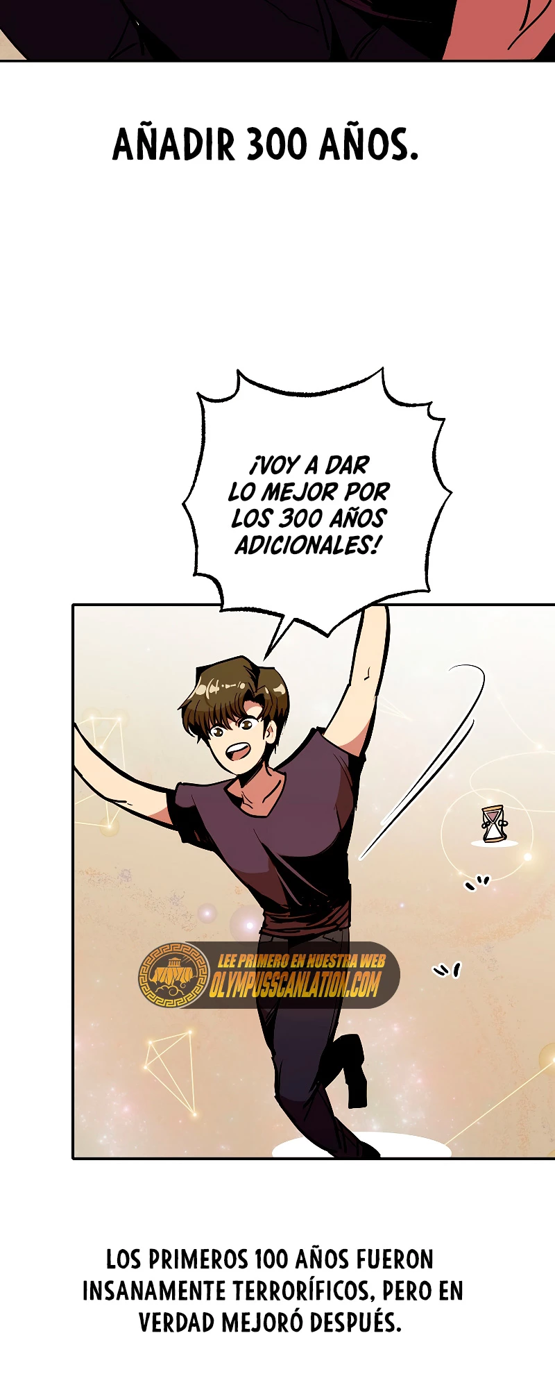 Regresión inútil capítulo 51, página 49