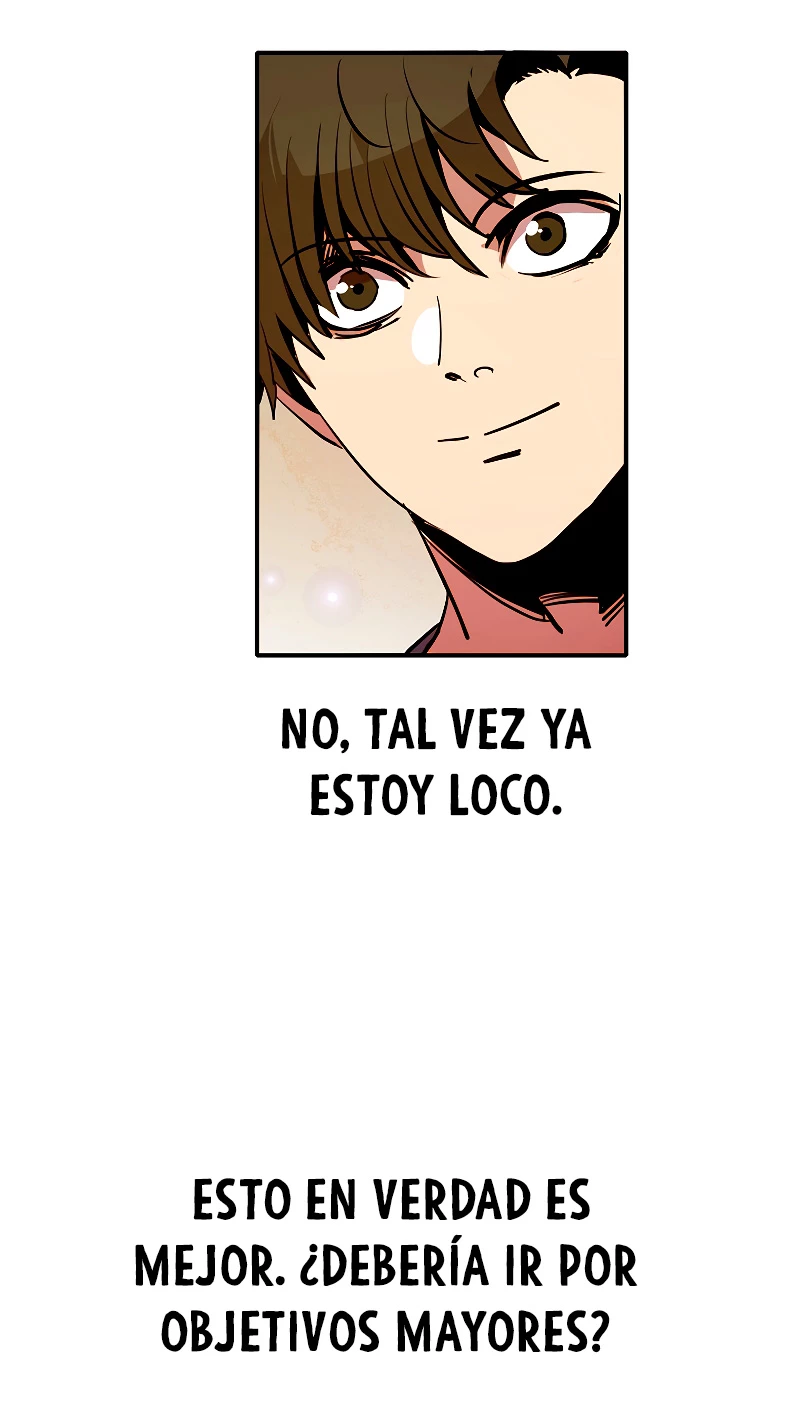 Regresión inútil capítulo 51, página 50