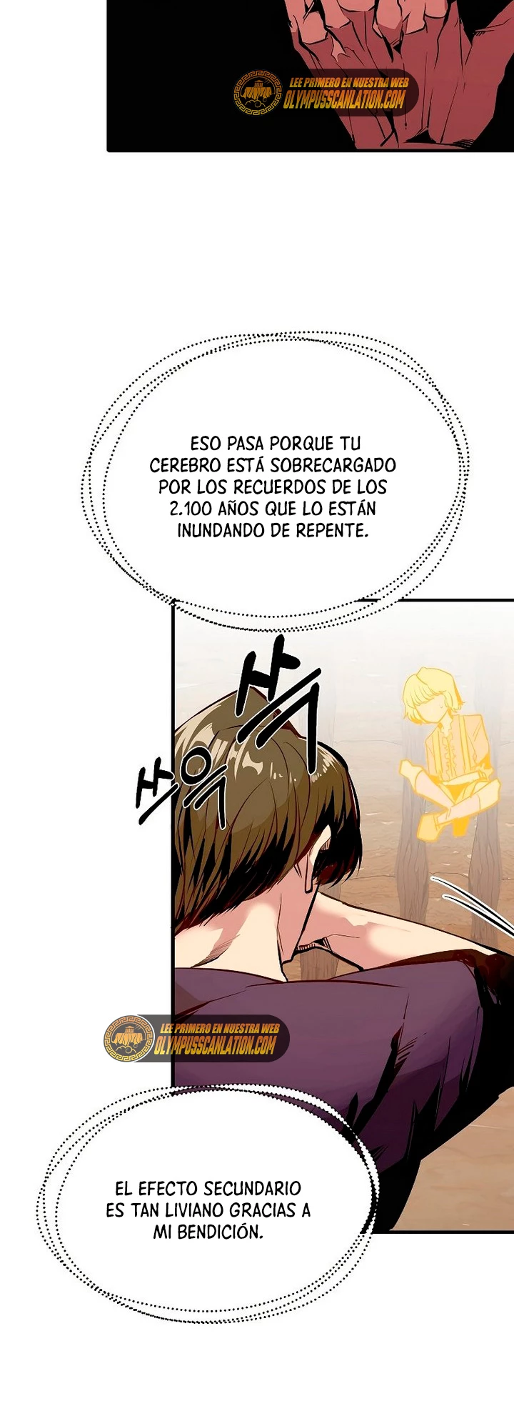 Regresión inútil capítulo 52, página 7