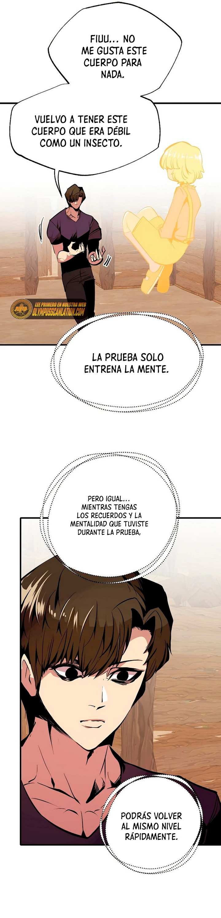 Regresión inútil capítulo 52, página 22