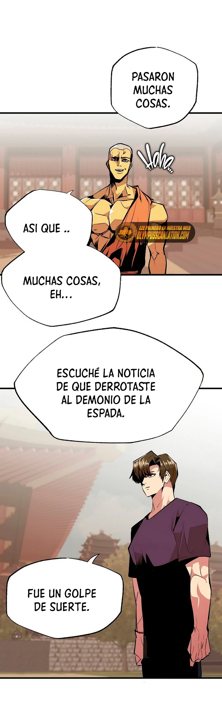 Regresión inútil capítulo 52, página 34