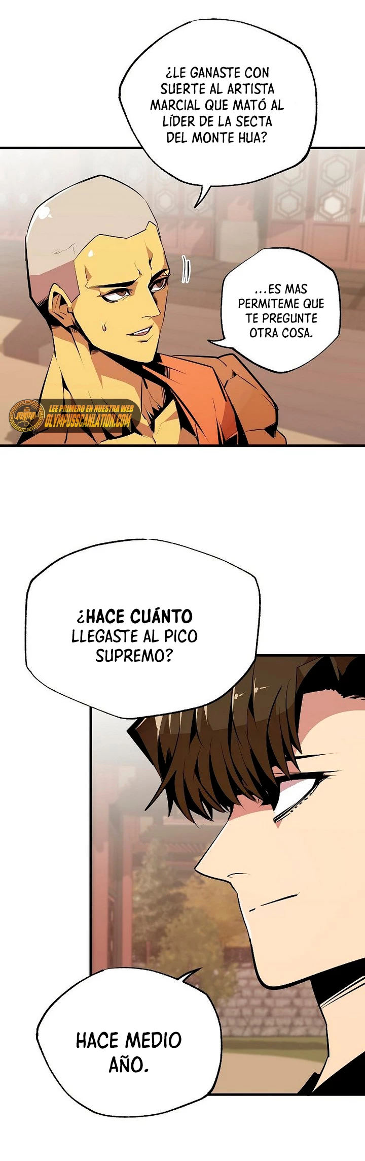 Regresión inútil capítulo 52, página 35