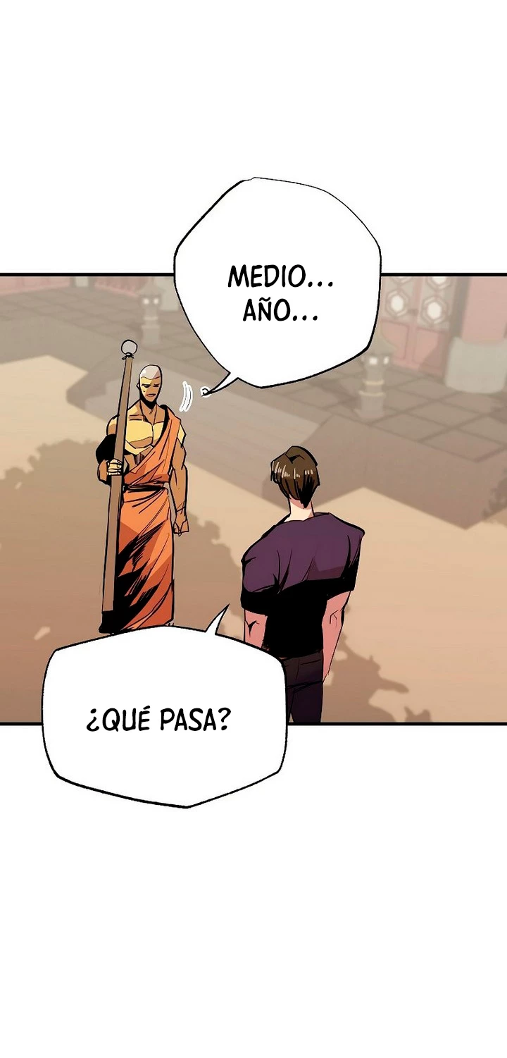 Regresión inútil capítulo 52, página 36