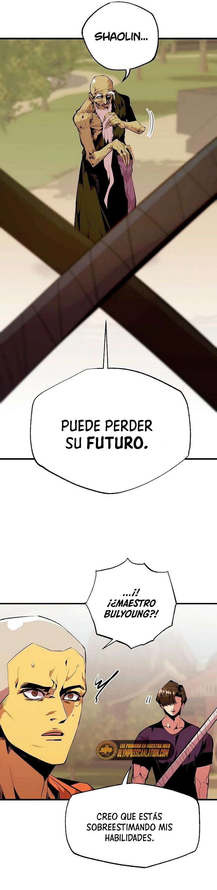 Regresión inútil capítulo 52, página 42