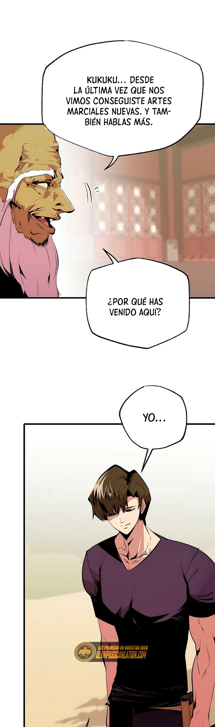 Regresión inútil capítulo 52, página 43