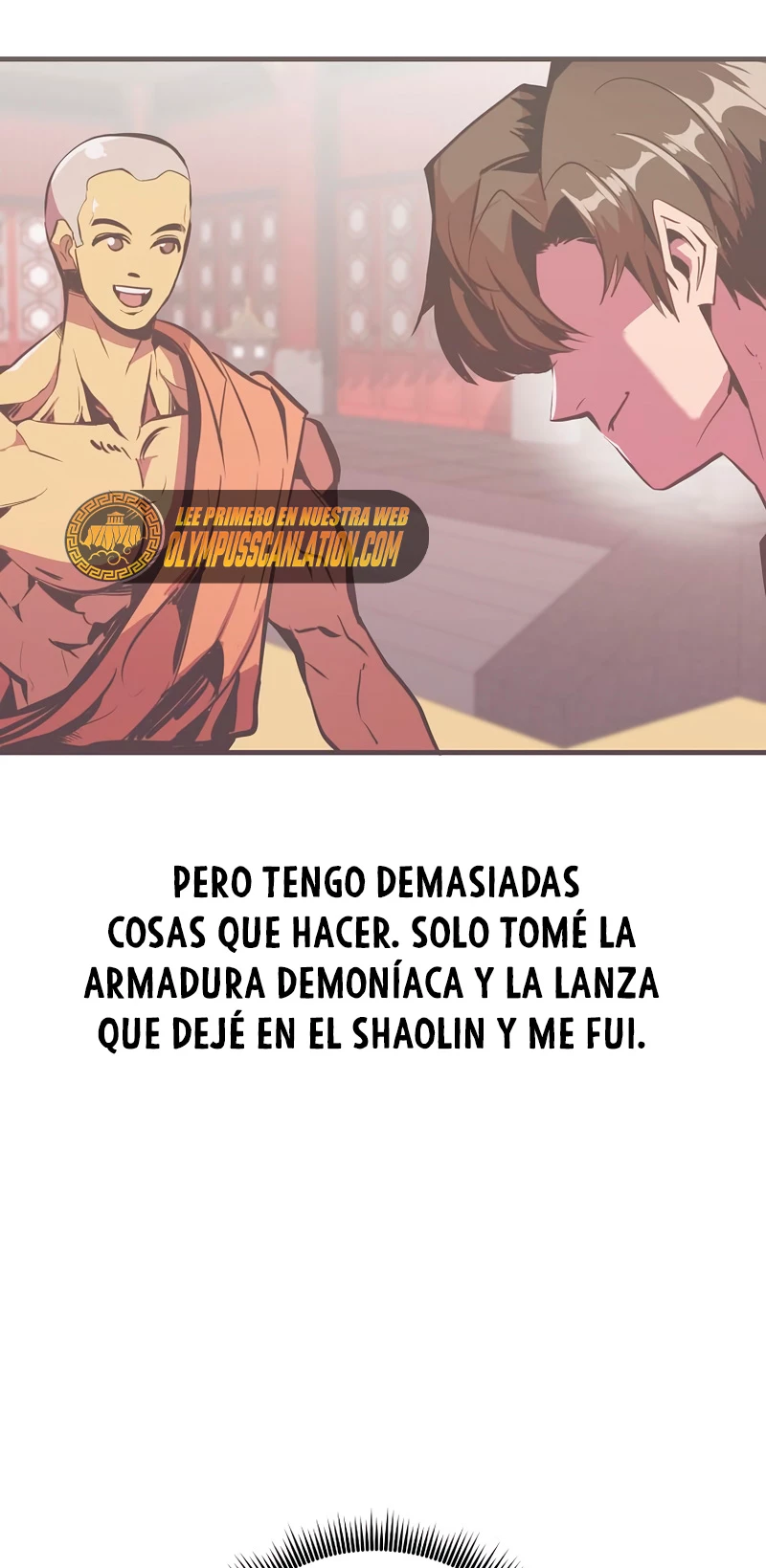 Regresión inútil capítulo 53, página 3