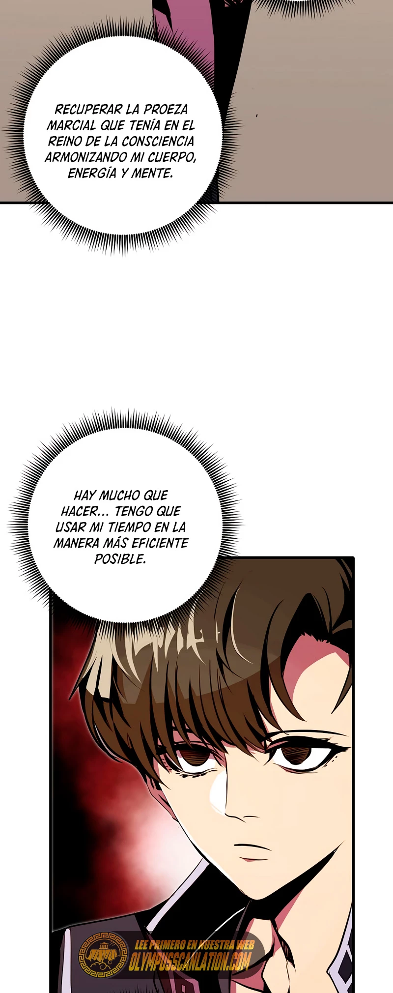 Regresión inútil capítulo 53, página 5