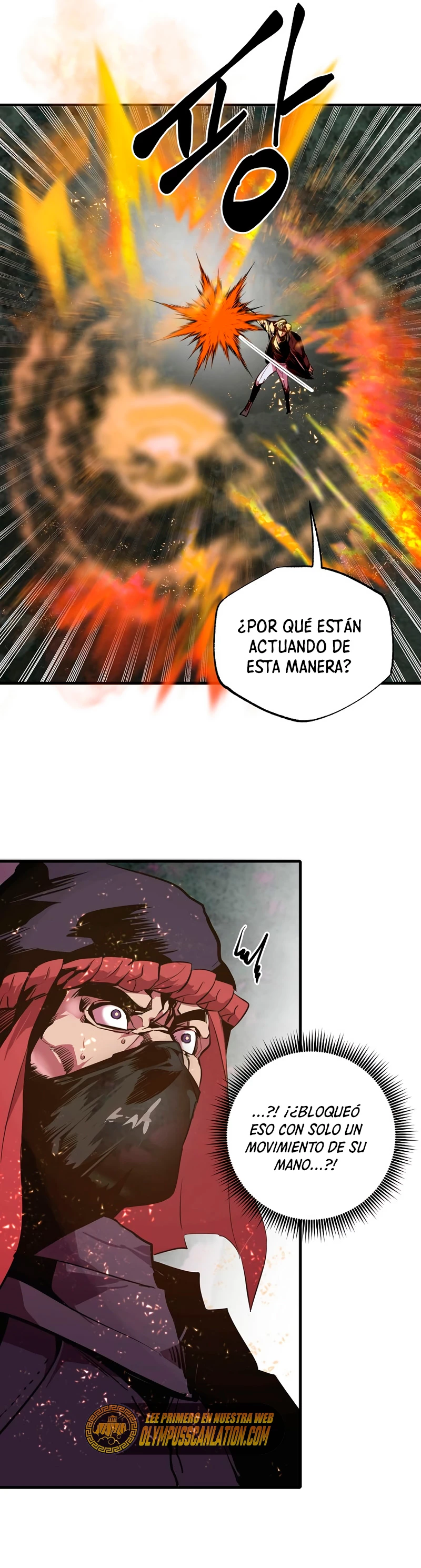 Regresión inútil capítulo 53, página 32
