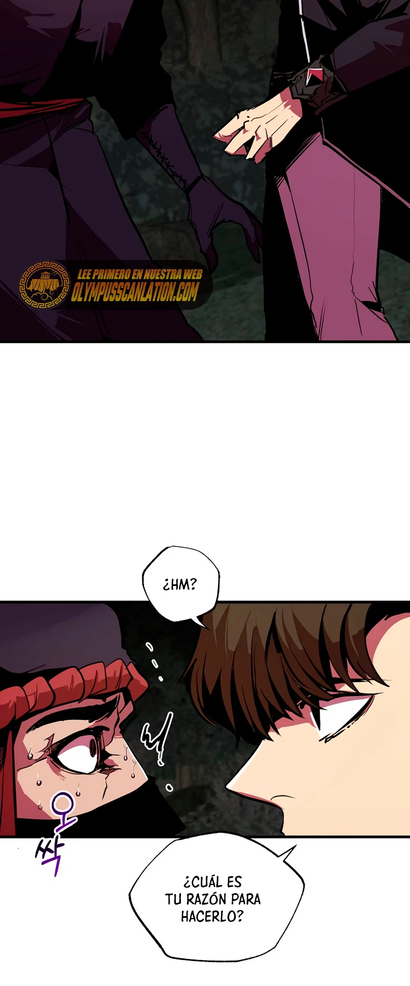 Regresión inútil capítulo 53, página 34