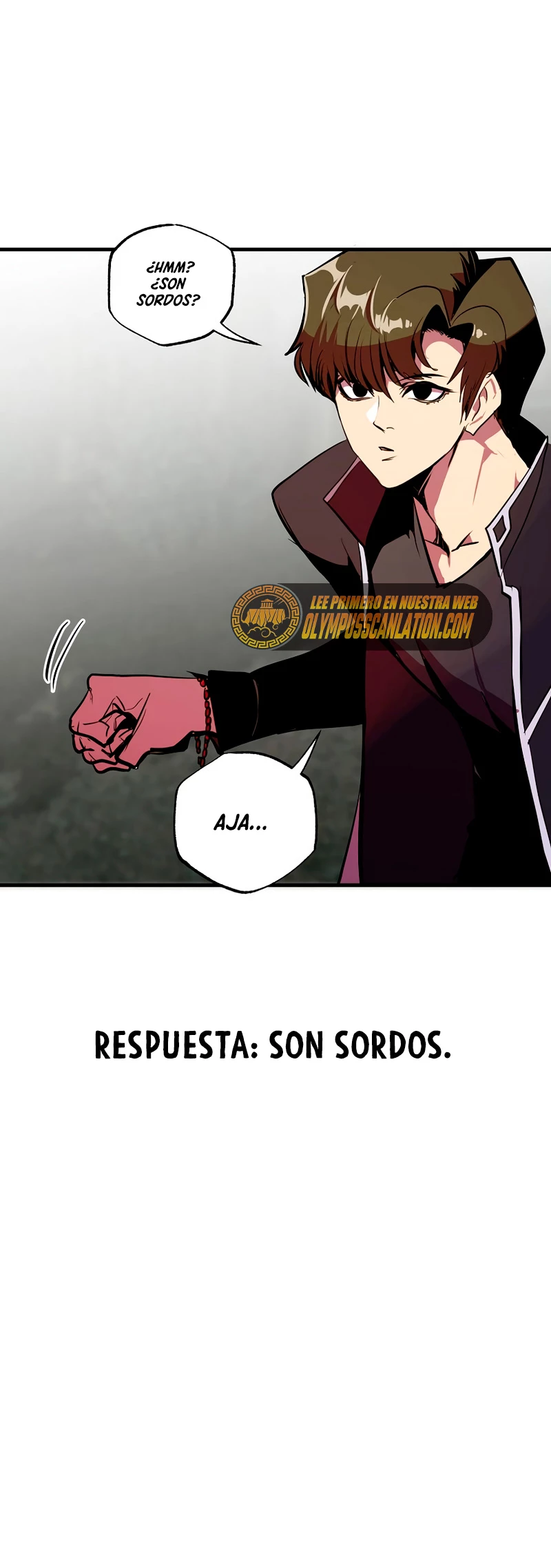 Regresión inútil capítulo 53, página 36