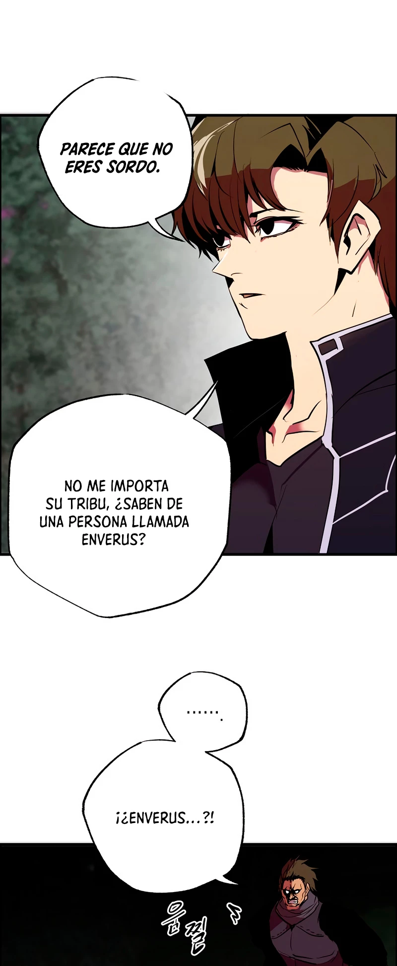 Regresión inútil capítulo 53, página 43