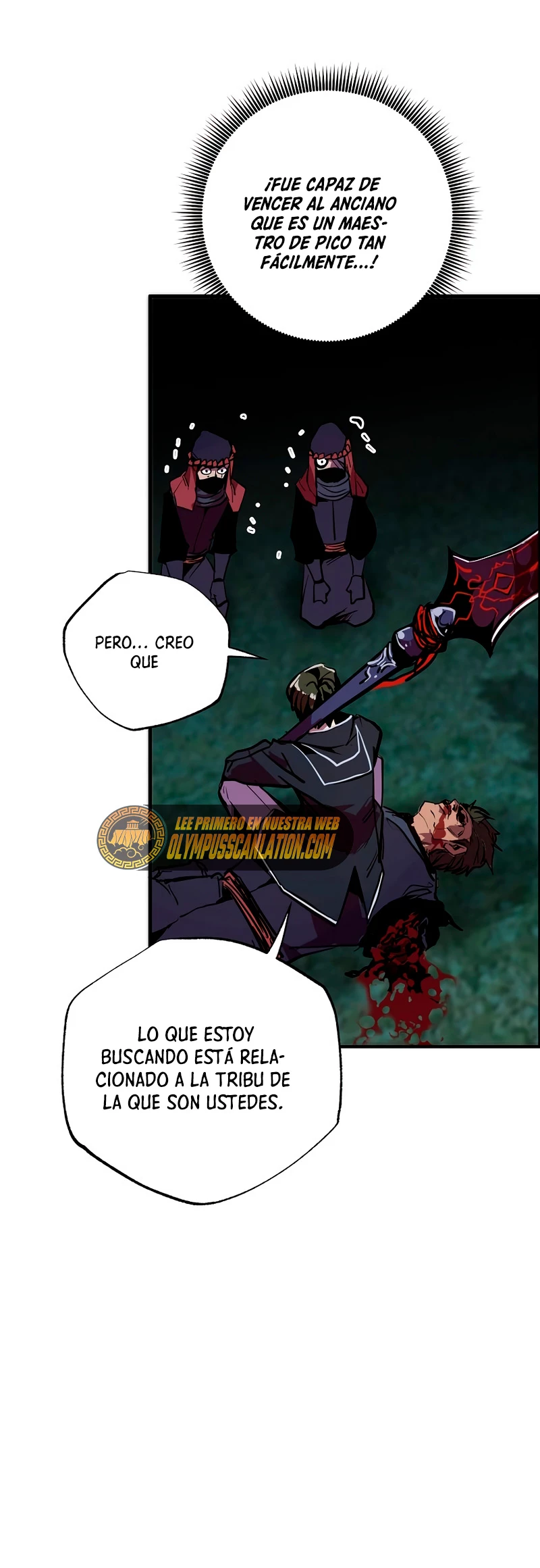 Regresión inútil capítulo 53, página 48