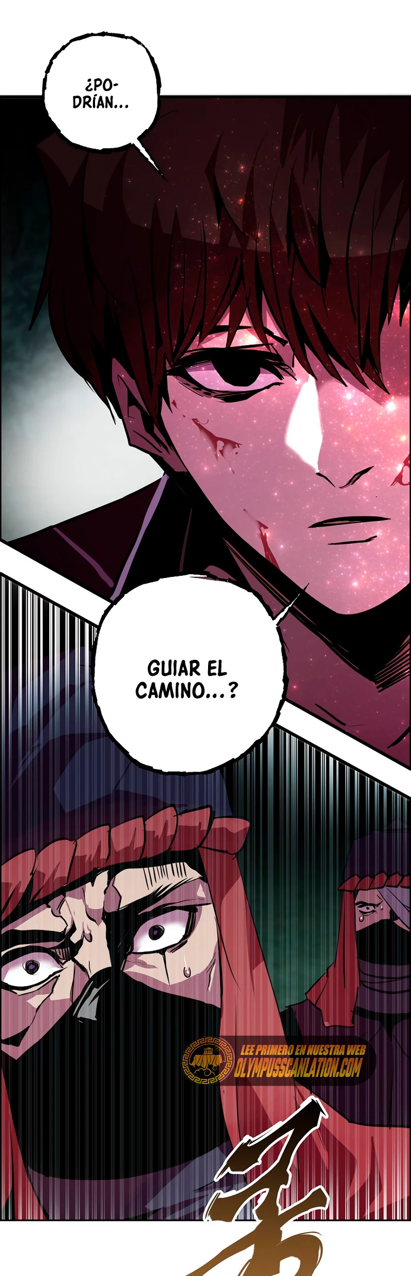 Regresión inútil capítulo 53, página 49