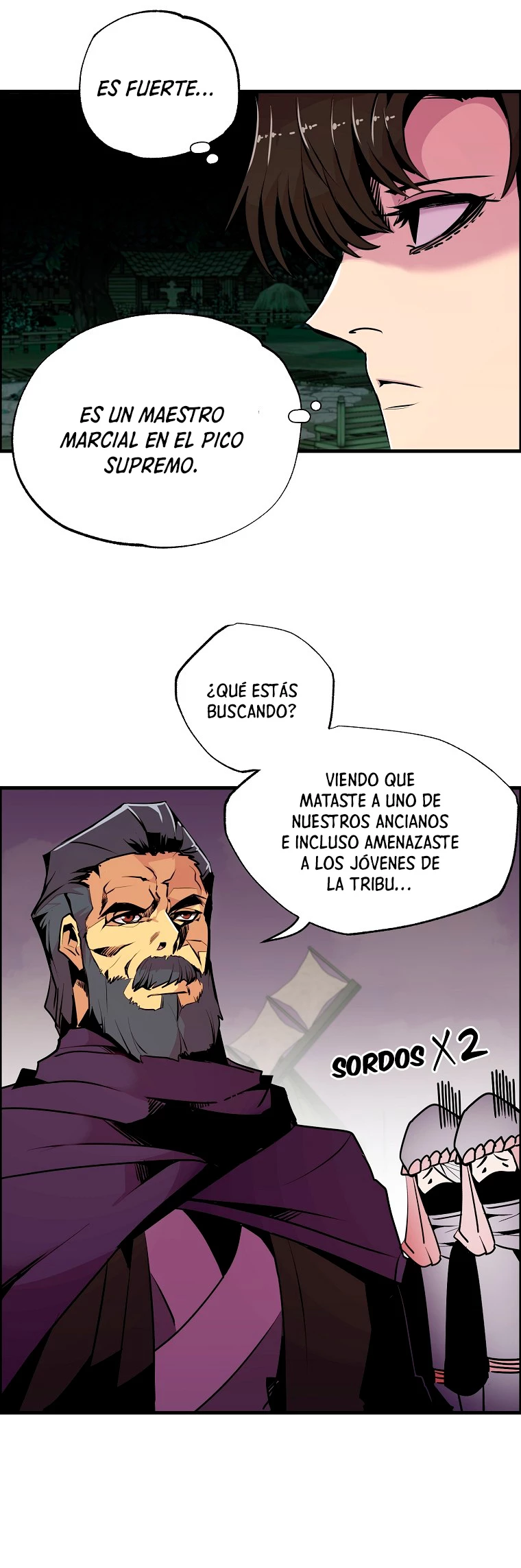Regresión inútil capítulo 54, página 7