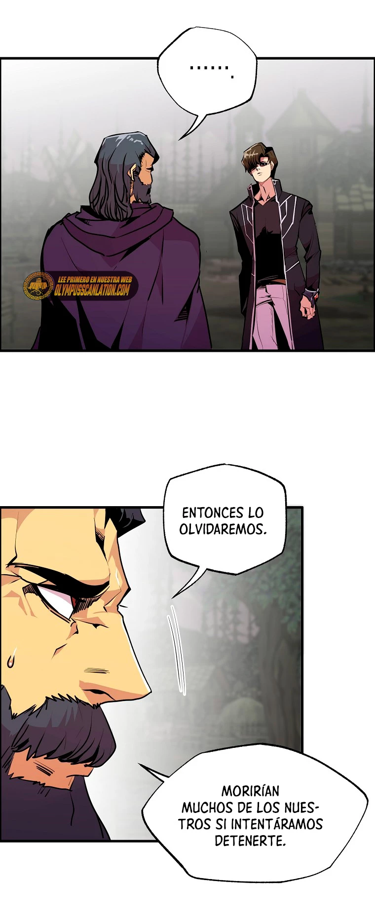 Regresión inútil capítulo 54, página 10