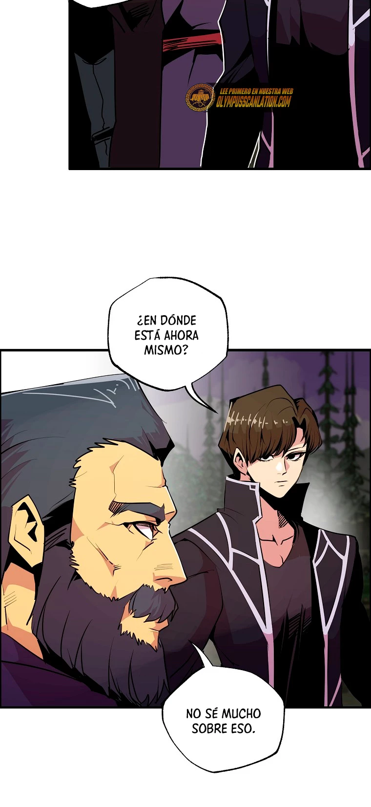 Regresión inútil capítulo 54, página 15