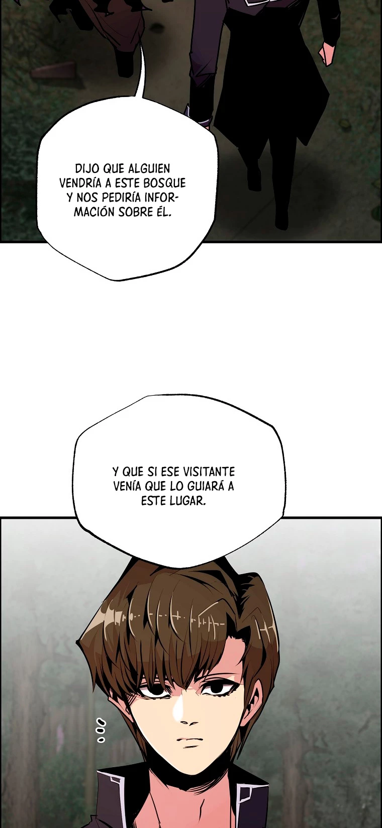 Regresión inútil capítulo 54, página 17