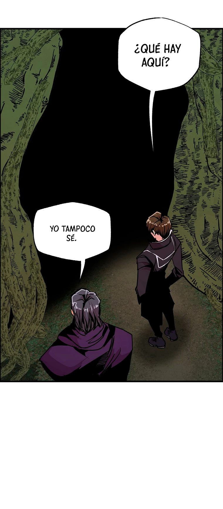 Regresión inútil capítulo 54, página 29