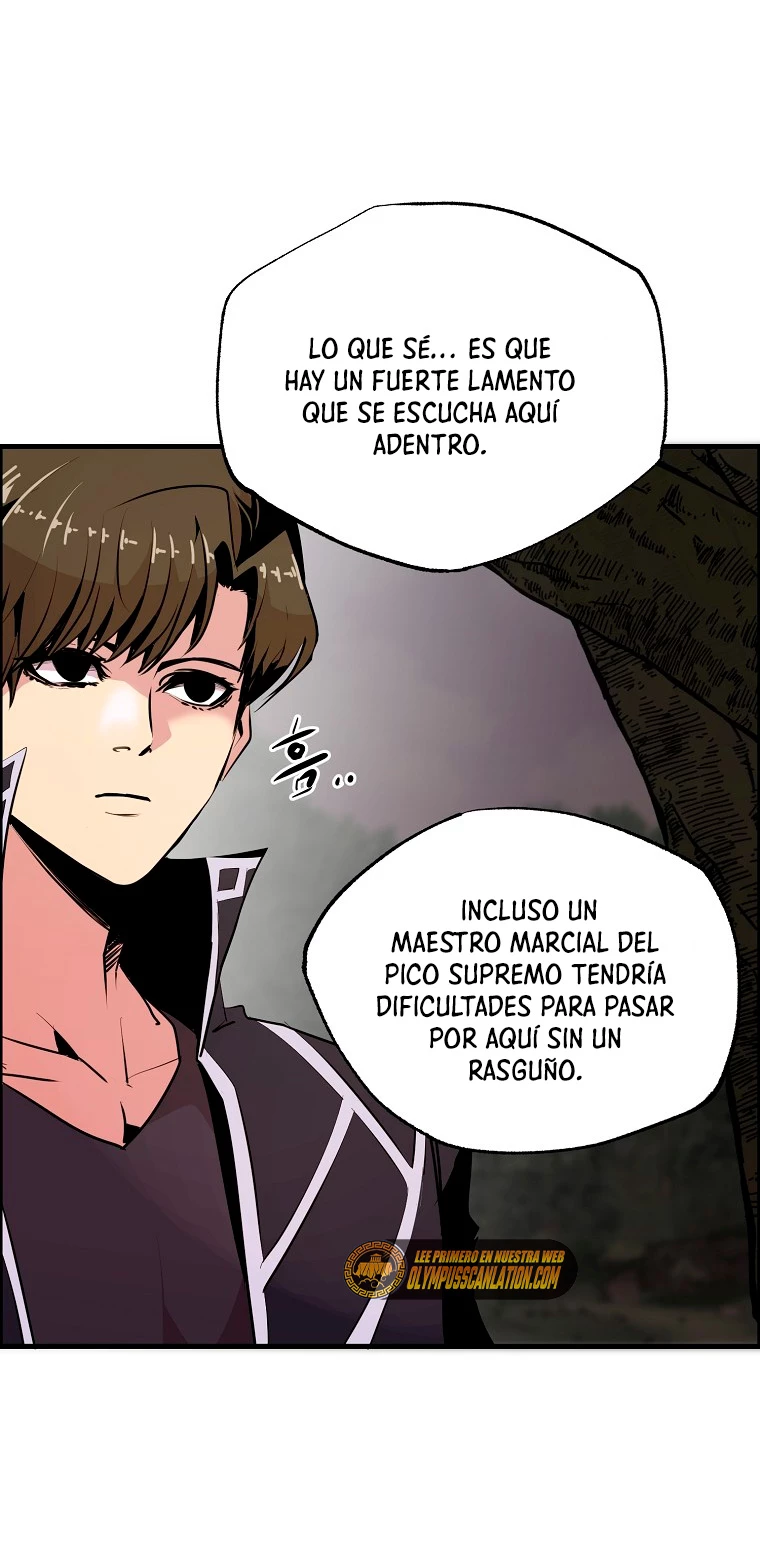 Regresión inútil capítulo 54, página 30