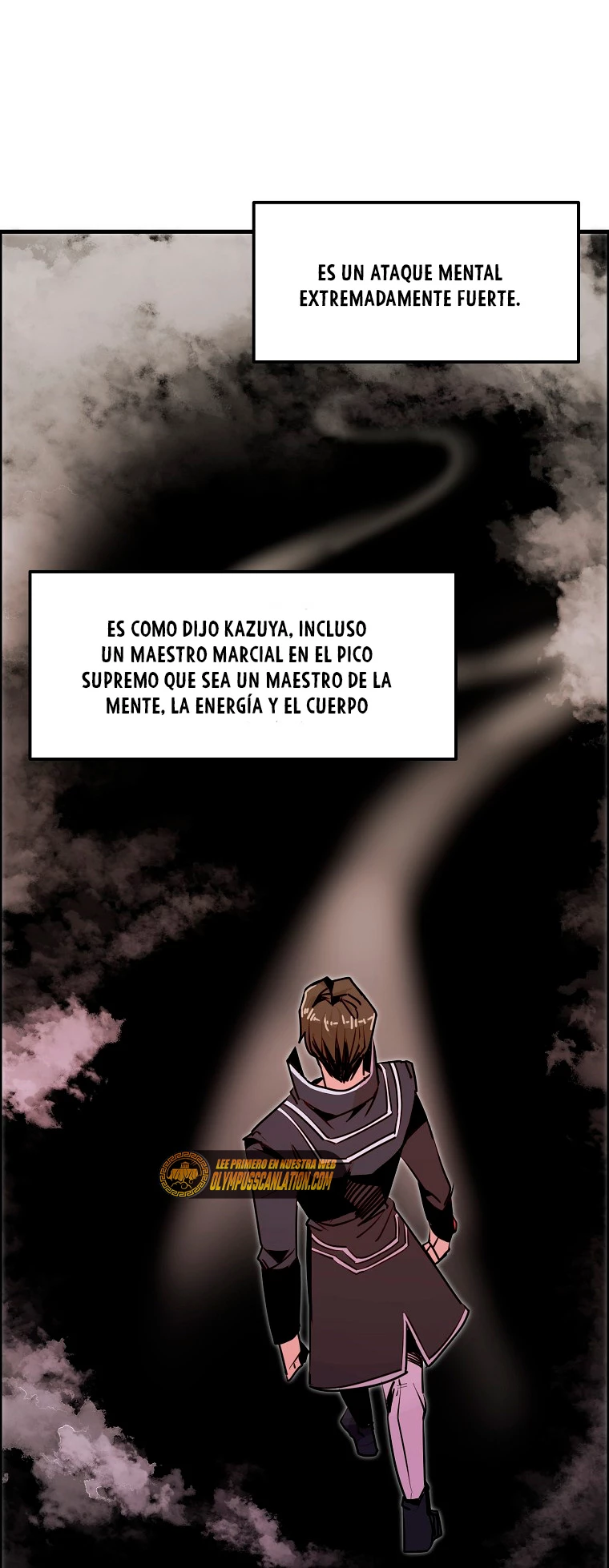 Regresión inútil capítulo 54, página 36