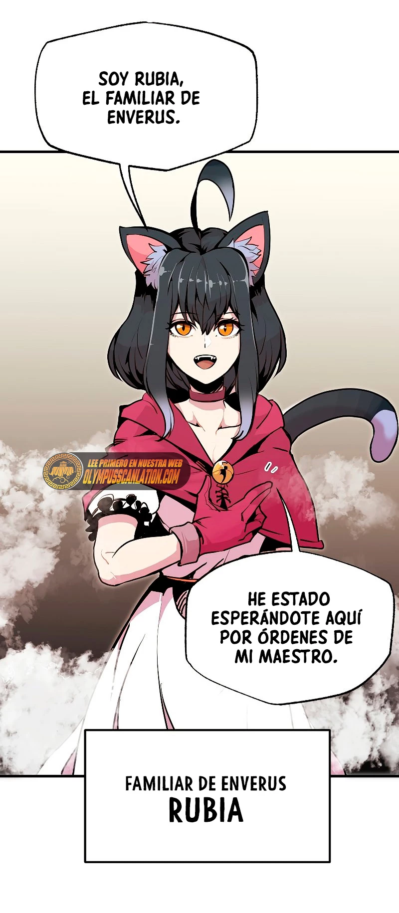 Regresión inútil capítulo 55, página 5