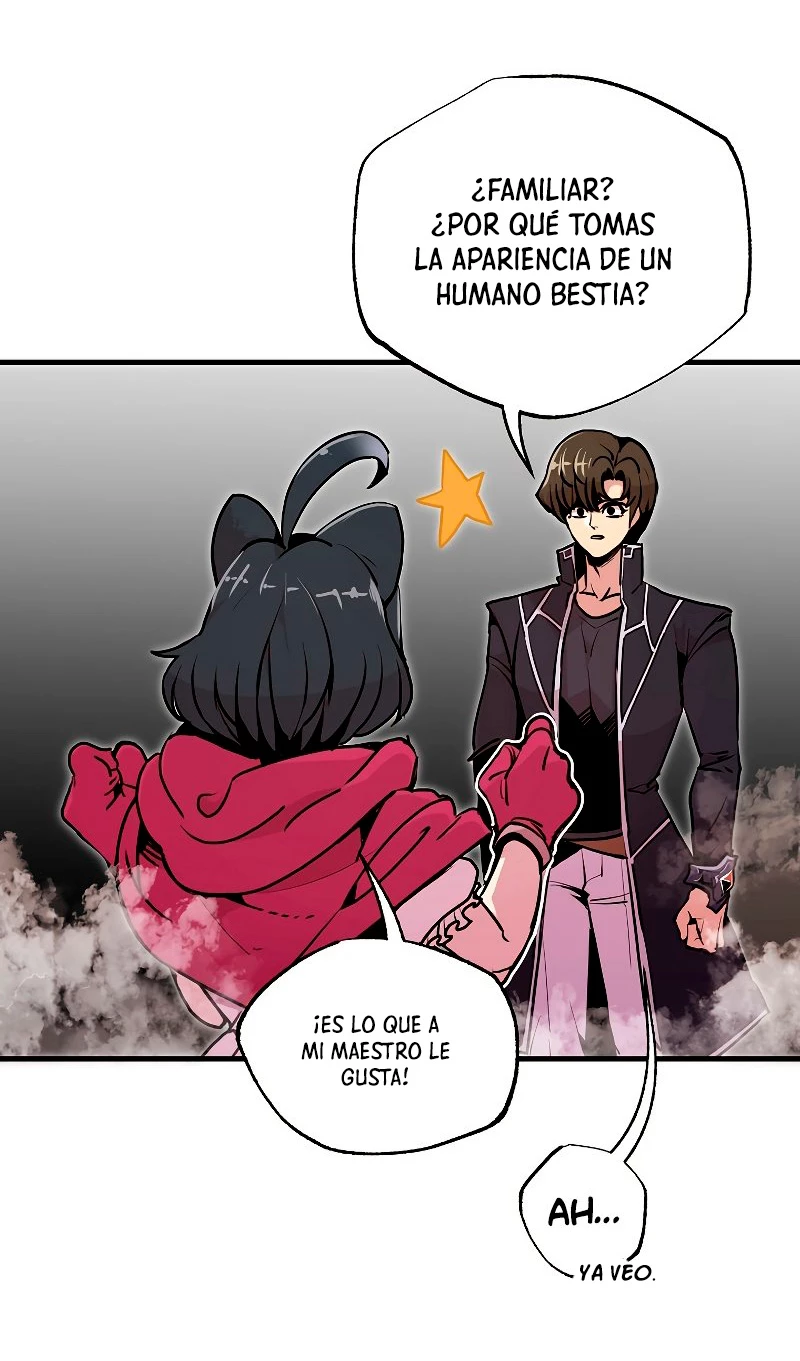 Regresión inútil capítulo 55, página 6