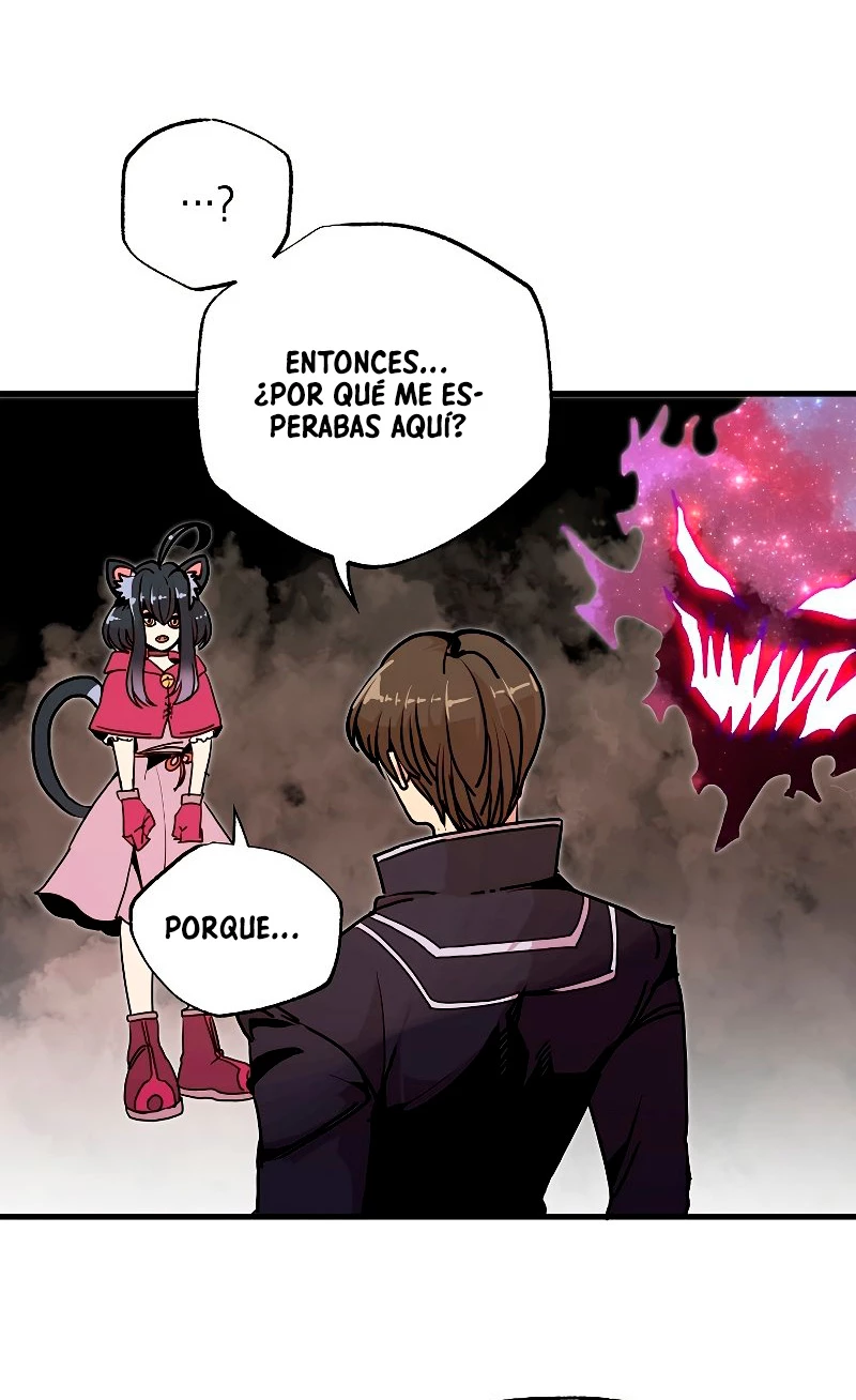 Regresión inútil capítulo 55, página 9