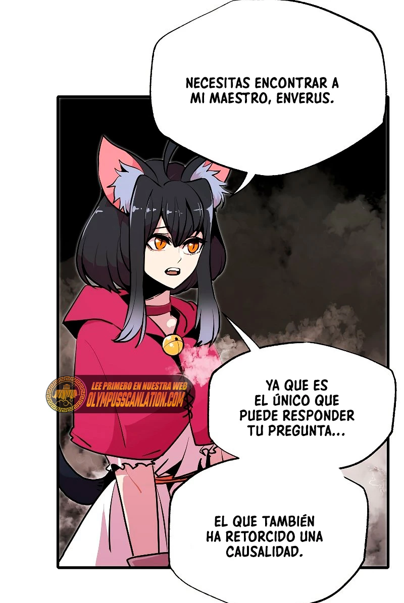 Regresión inútil capítulo 55, página 10
