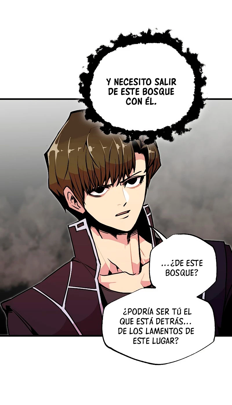 Regresión inútil capítulo 55, página 16