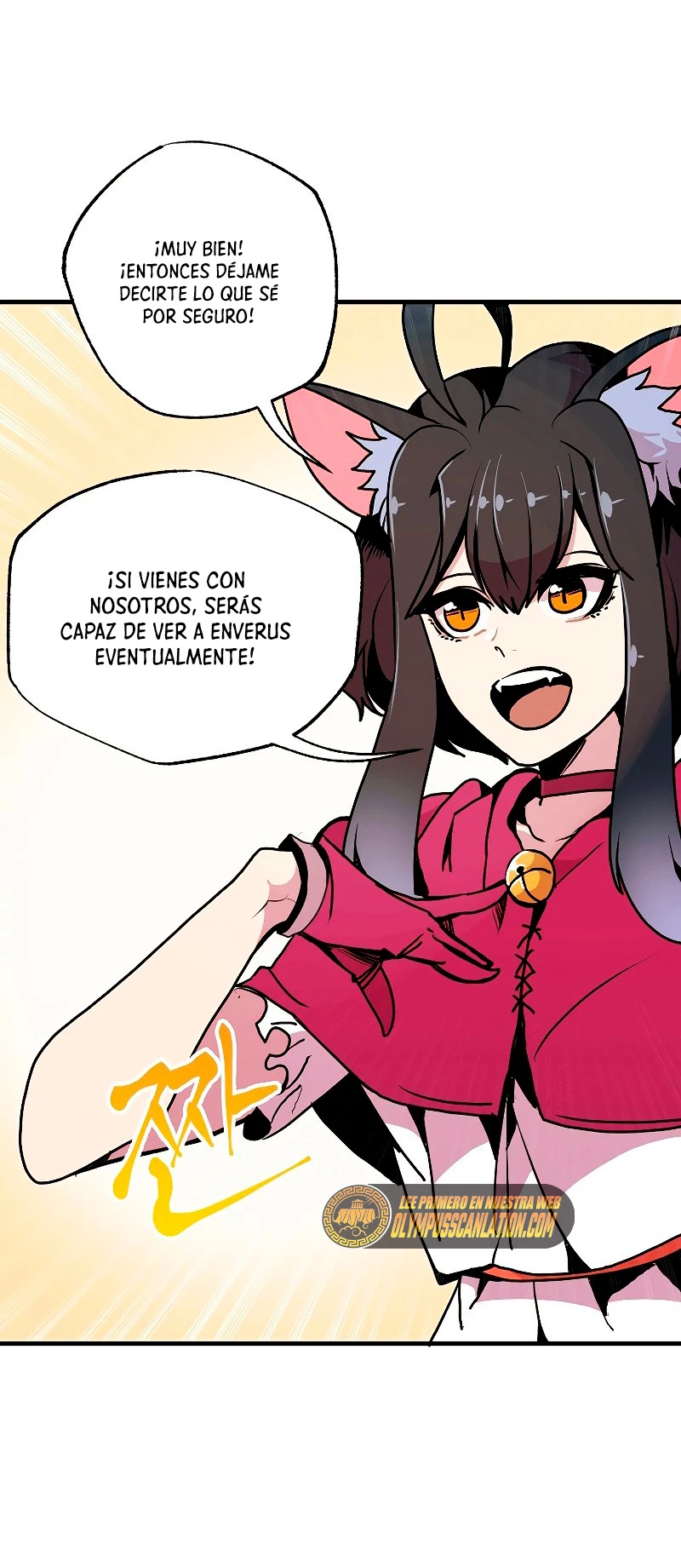 Regresión inútil capítulo 55, página 21