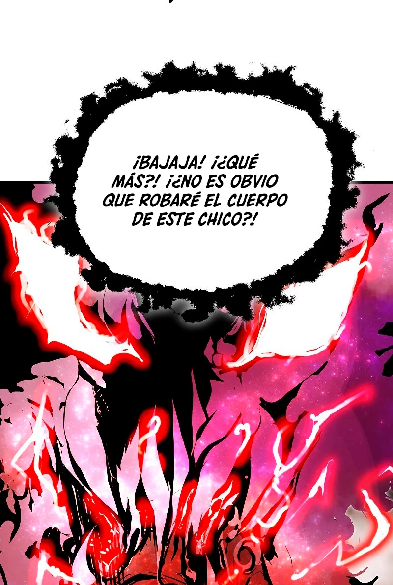 Regresión inútil capítulo 55, página 27