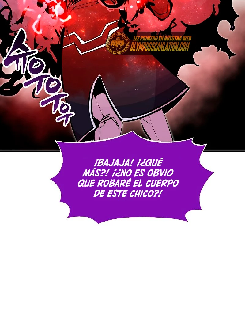 Regresión inútil capítulo 55, página 28
