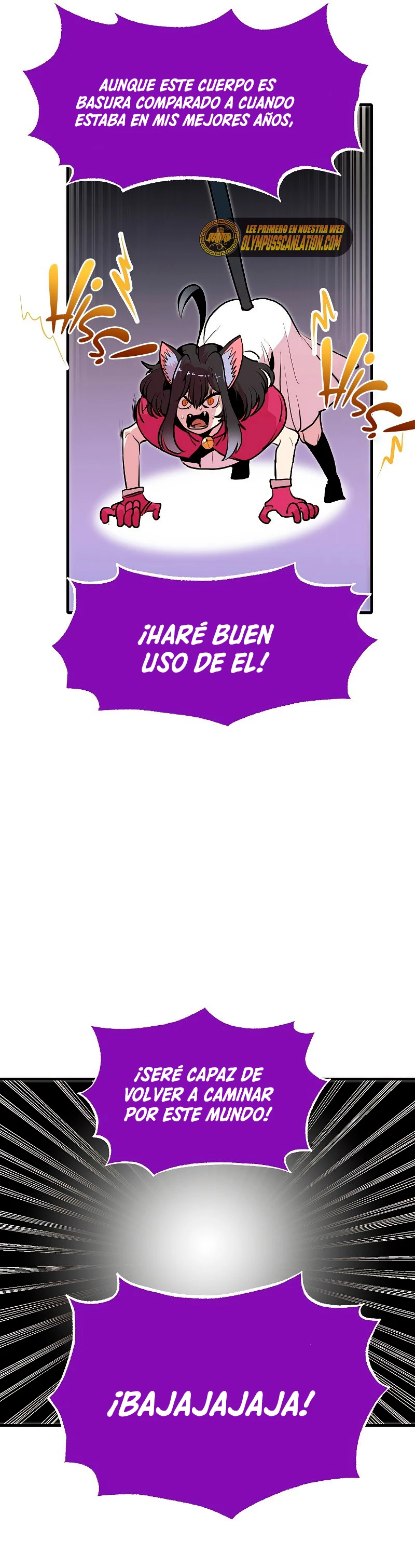 Regresión inútil capítulo 55, página 29