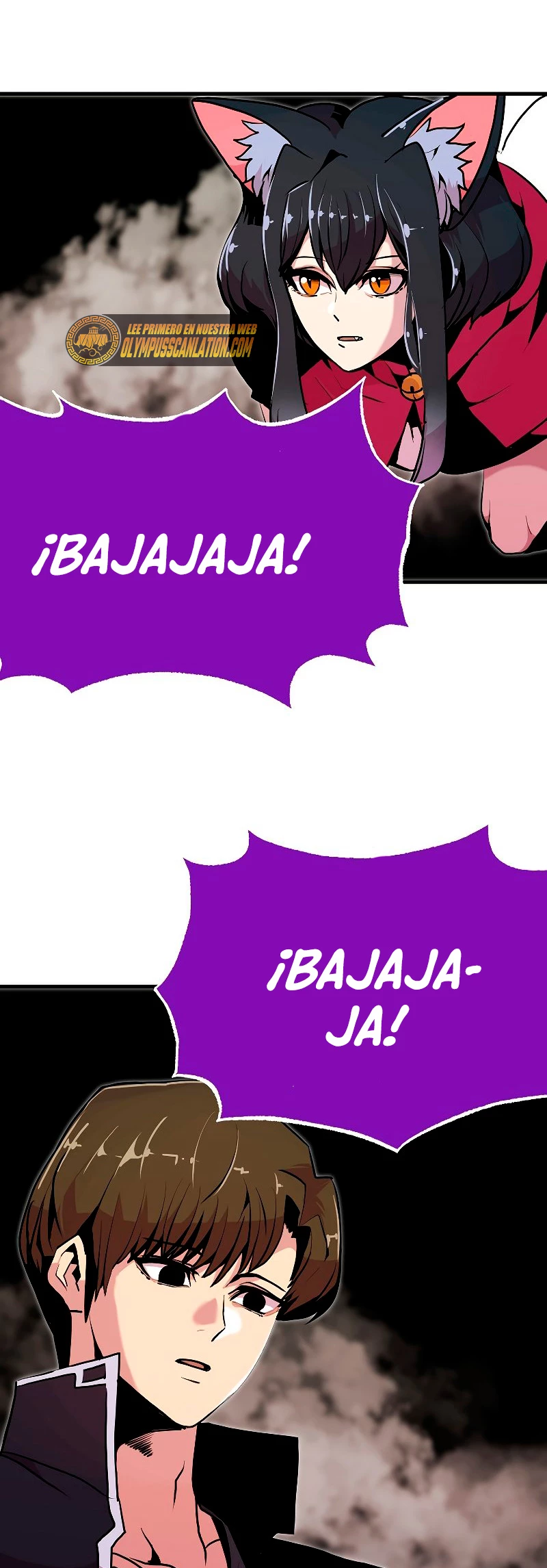 Regresión inútil capítulo 55, página 30