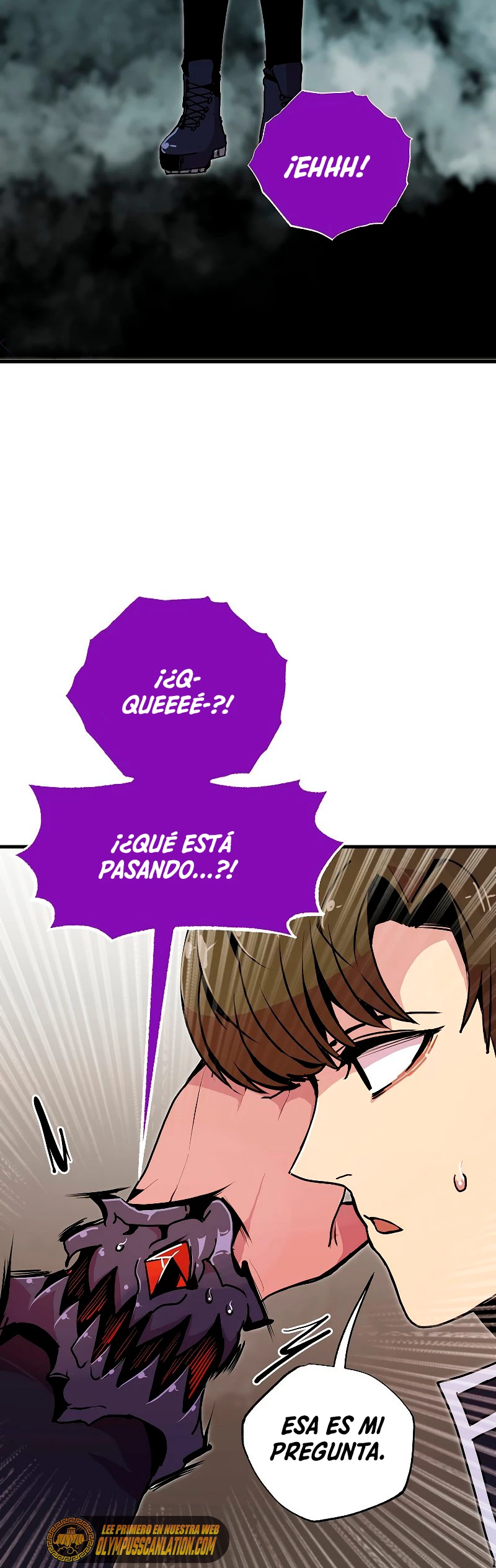 Regresión inútil capítulo 55, página 32