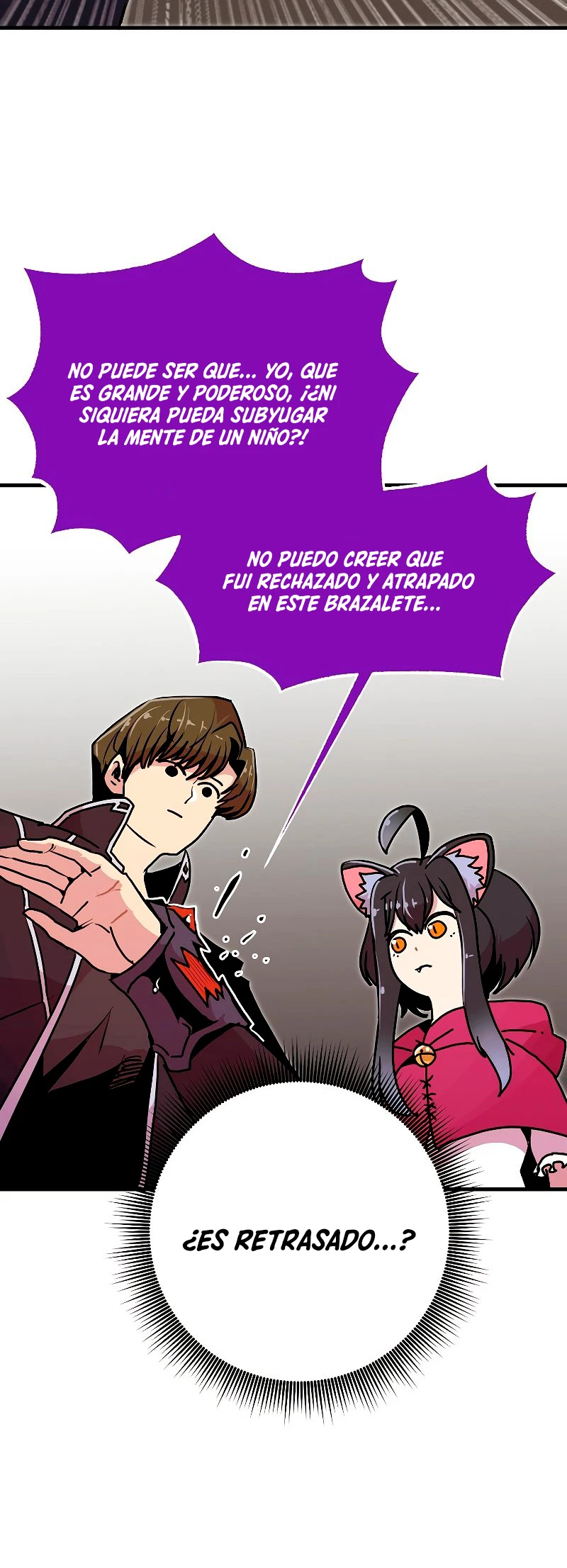 Regresión inútil capítulo 55, página 33