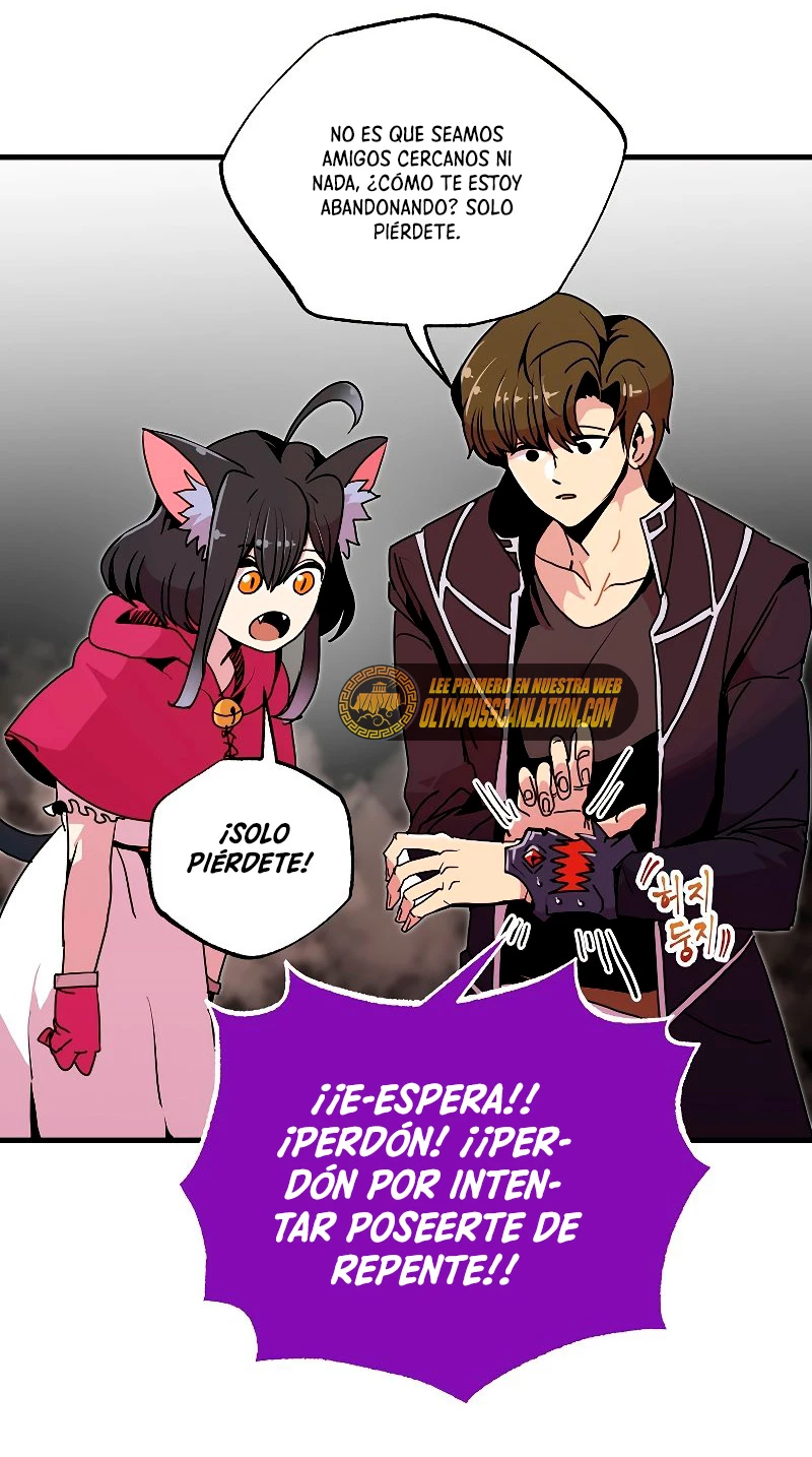Regresión inútil capítulo 55, página 39