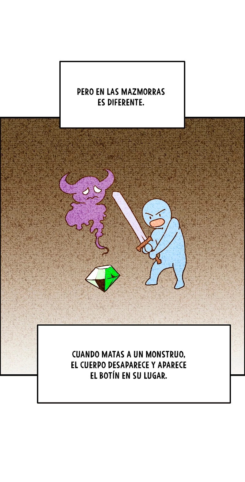 Regresión inútil capítulo 56, página 4