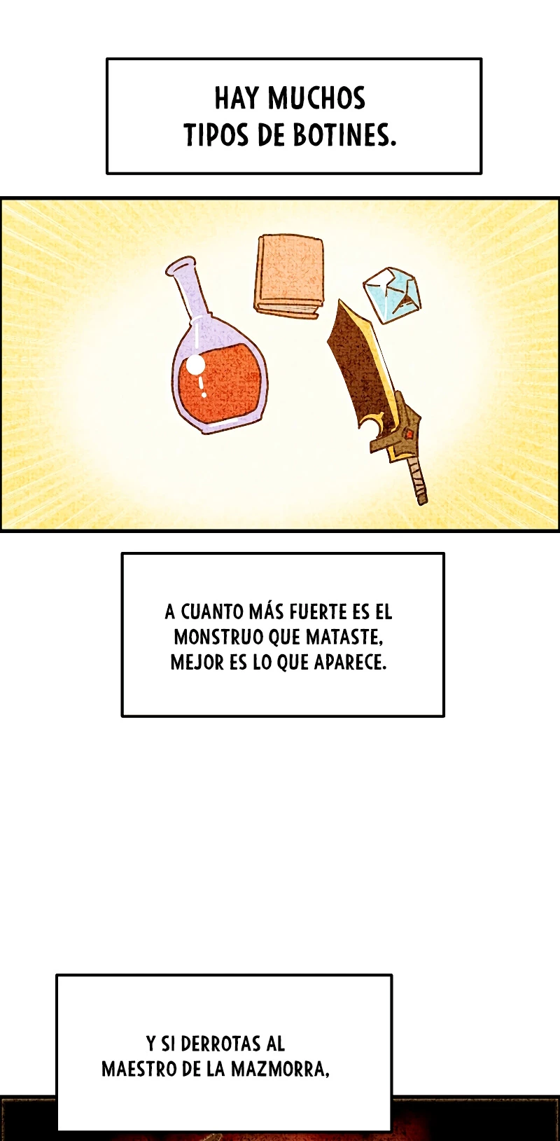 Regresión inútil capítulo 56, página 5